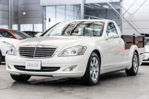 Sクラス S350 ピックアップトラック