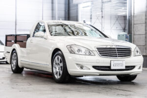 Sクラス S350 ピックアップトラック