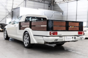 Sクラス S350 ピックアップトラック