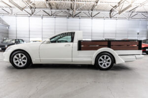 Sクラス S350 ピックアップトラック