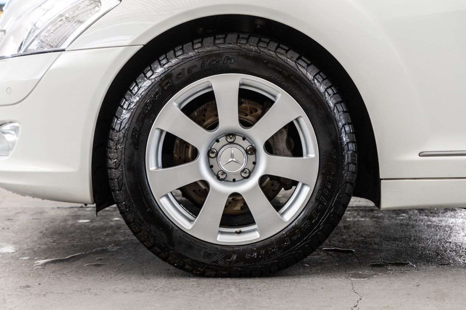 Sクラス S350 ピックアップトラック