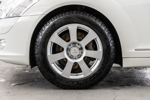 Sクラス S350 ピックアップトラック