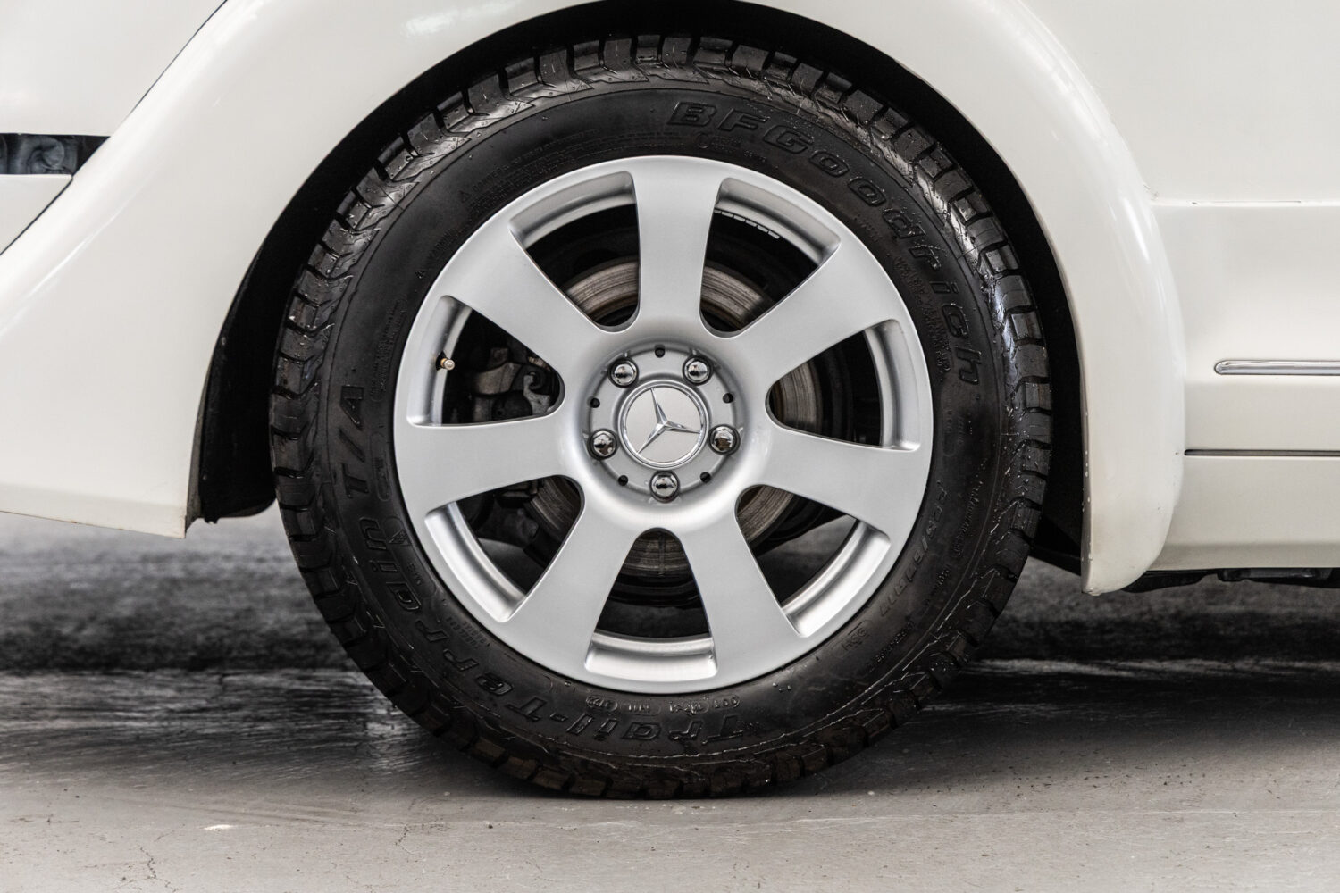 Sクラス S350 ピックアップトラック