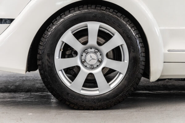 Sクラス S350 ピックアップトラック