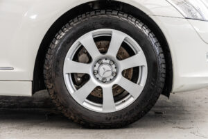 Sクラス S350 ピックアップトラック