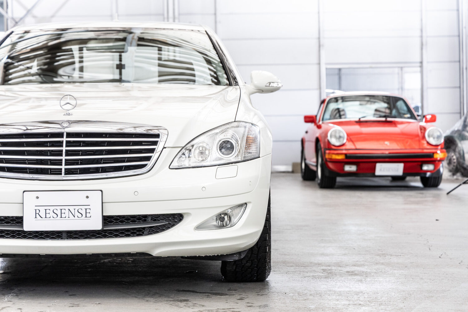 Sクラス S350 ピックアップトラック