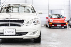 Sクラス S350 ピックアップトラック