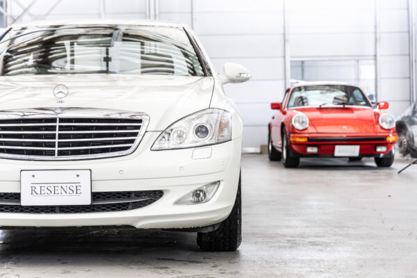 Sクラス S350 ピックアップトラック