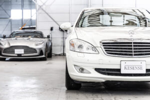 Sクラス S350 ピックアップトラック