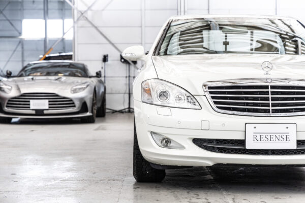 Sクラス S350 ピックアップトラック