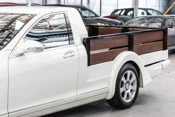 Sクラス S350 ピックアップトラック