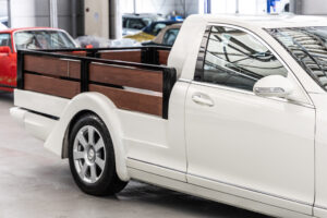 Sクラス S350 ピックアップトラック