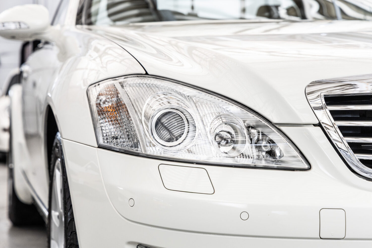 Sクラス S350 ピックアップトラック