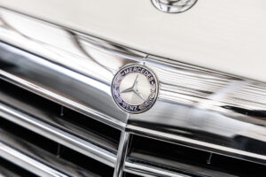 Sクラス S350 ピックアップトラック