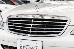 Sクラス S350 ピックアップトラック