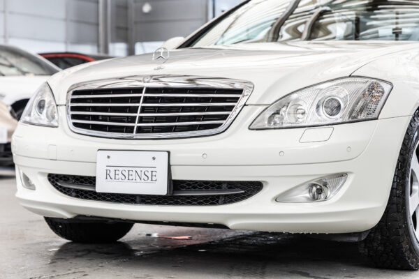 Sクラス S350 ピックアップトラック