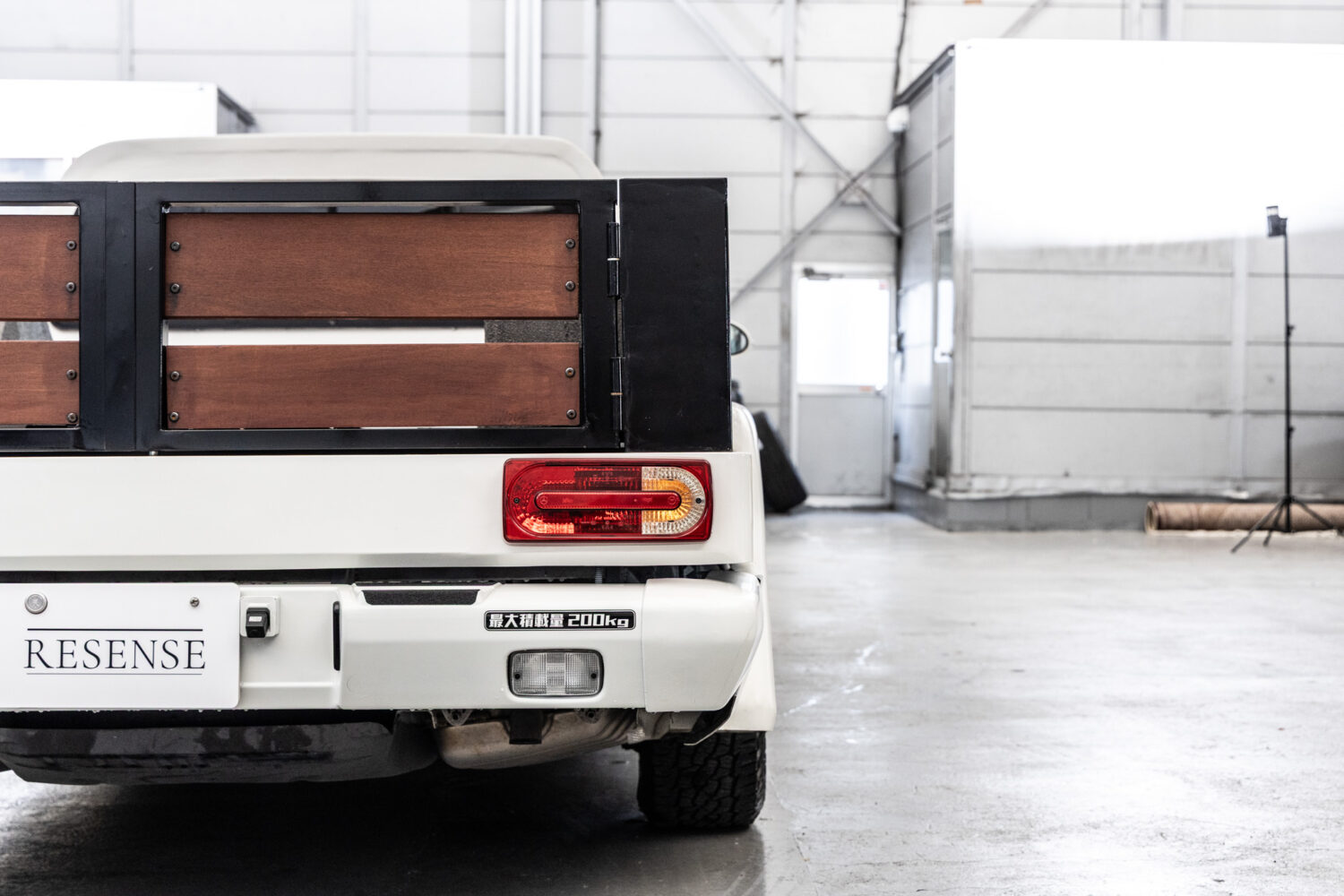 Sクラス S350 ピックアップトラック