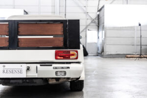 Sクラス S350 ピックアップトラック