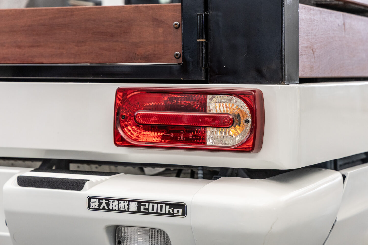 Sクラス S350 ピックアップトラック