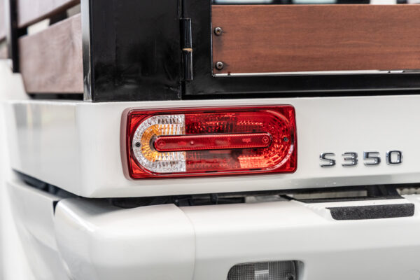 Sクラス S350 ピックアップトラック