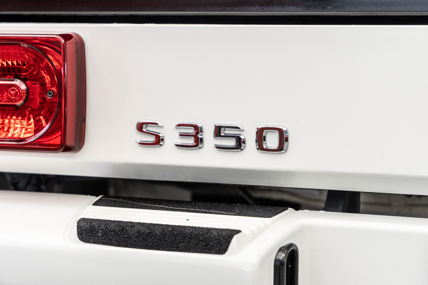 Sクラス S350 ピックアップトラック