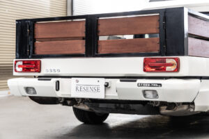 Sクラス S350 ピックアップトラック