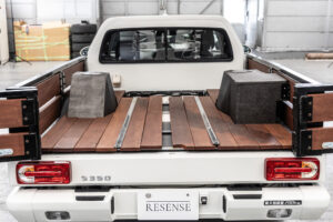 Sクラス S350 ピックアップトラック