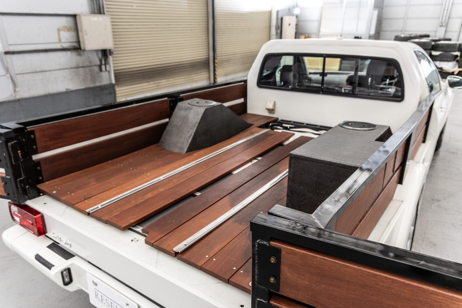 Sクラス S350 ピックアップトラック