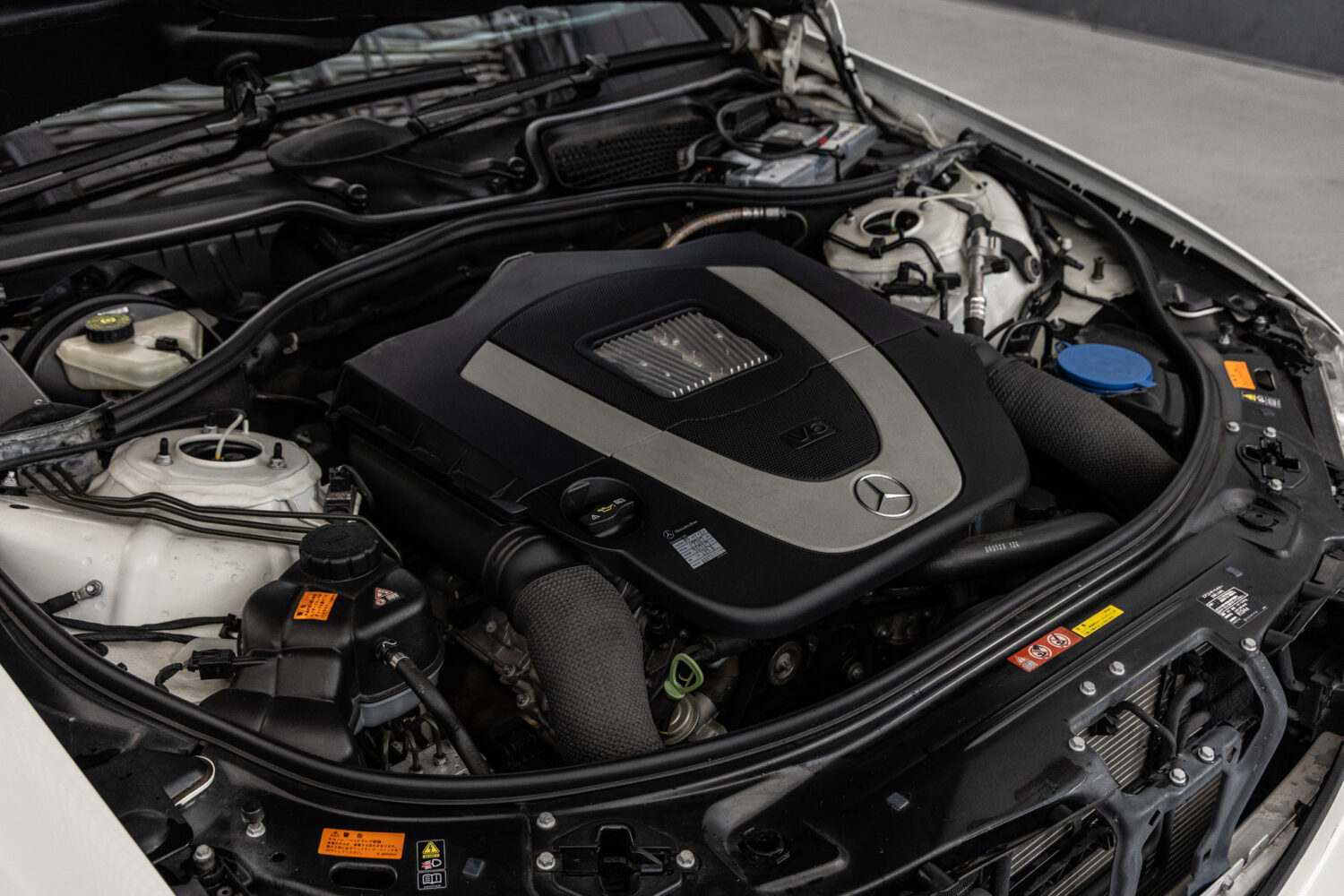 Sクラス S350 ピックアップトラック