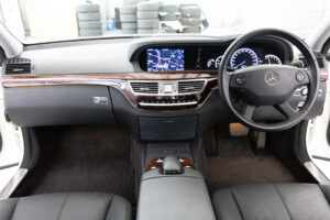 Sクラス S350 ピックアップトラック