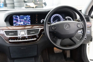 Sクラス S350 ピックアップトラック