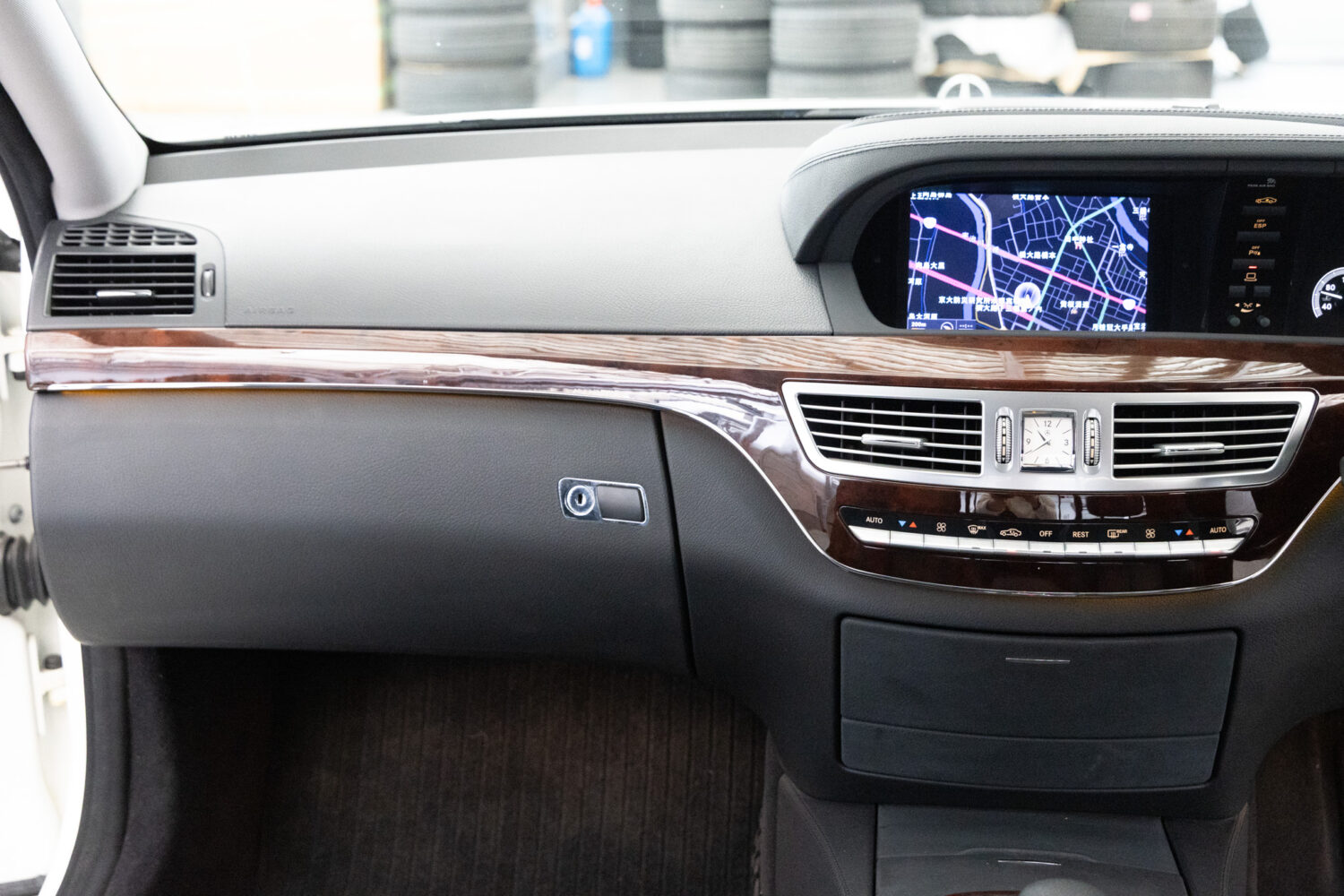 Sクラス S350 ピックアップトラック