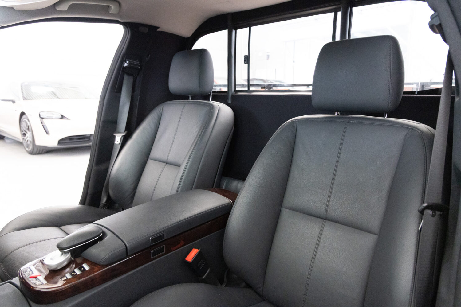 Sクラス S350 ピックアップトラック