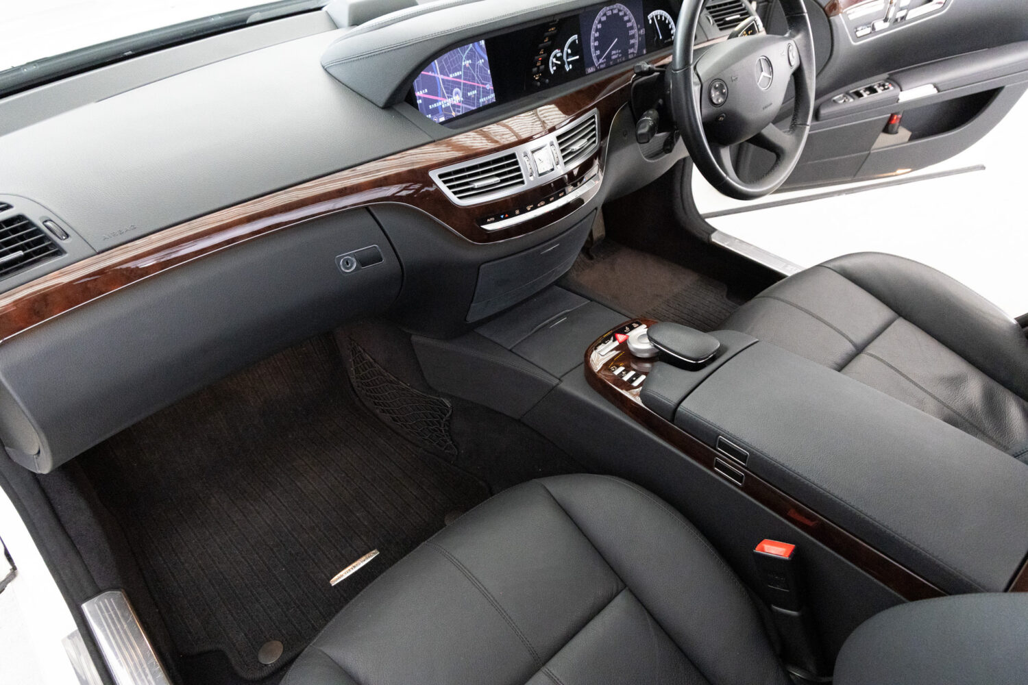 Sクラス S350 ピックアップトラック