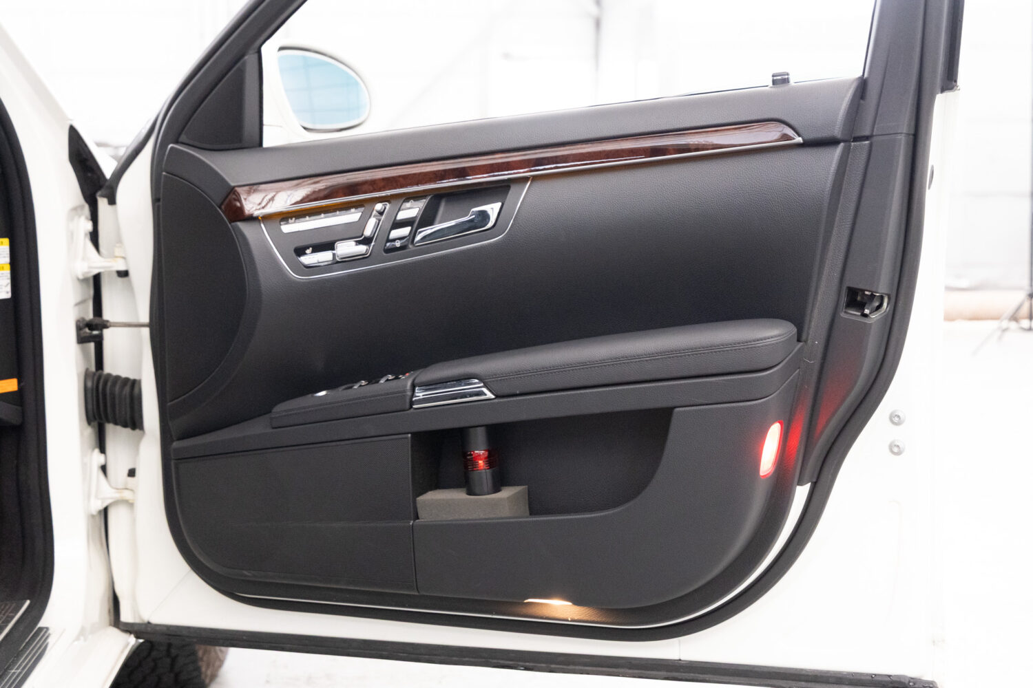 Sクラス S350 ピックアップトラック