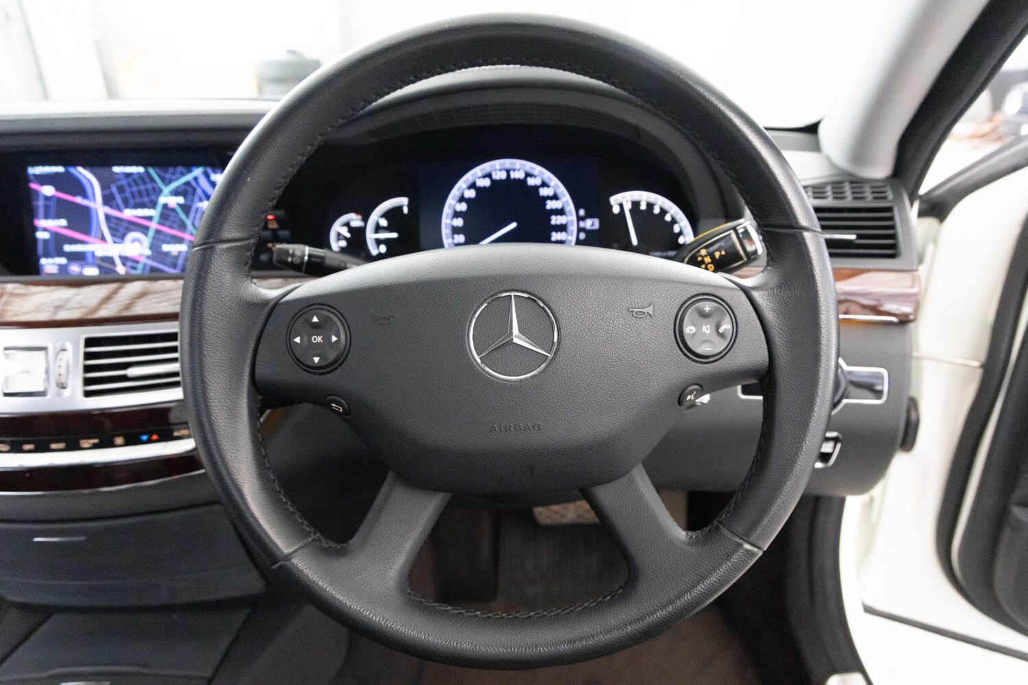 Sクラス S350 ピックアップトラック