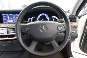 Sクラス S350 ピックアップトラック