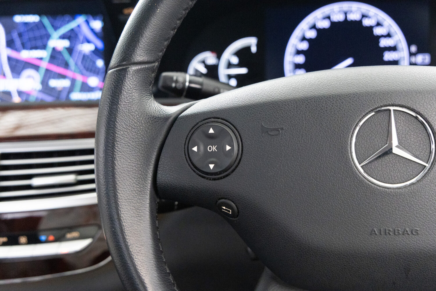 Sクラス S350 ピックアップトラック