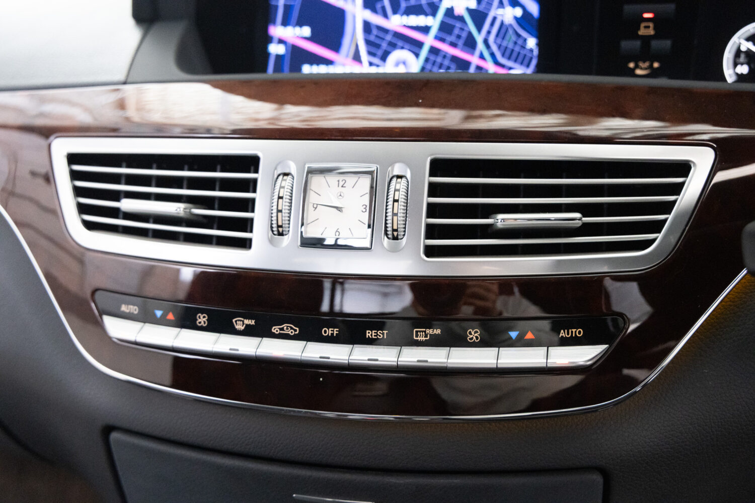 Sクラス S350 ピックアップトラック