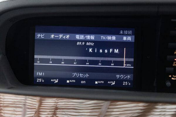 Sクラス S350 ピックアップトラック