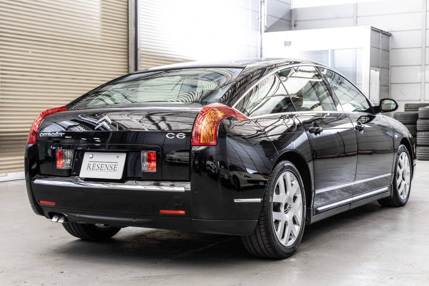 C6 エクスクルーシブ