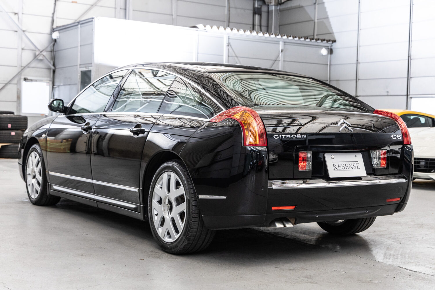 C6 エクスクルーシブ