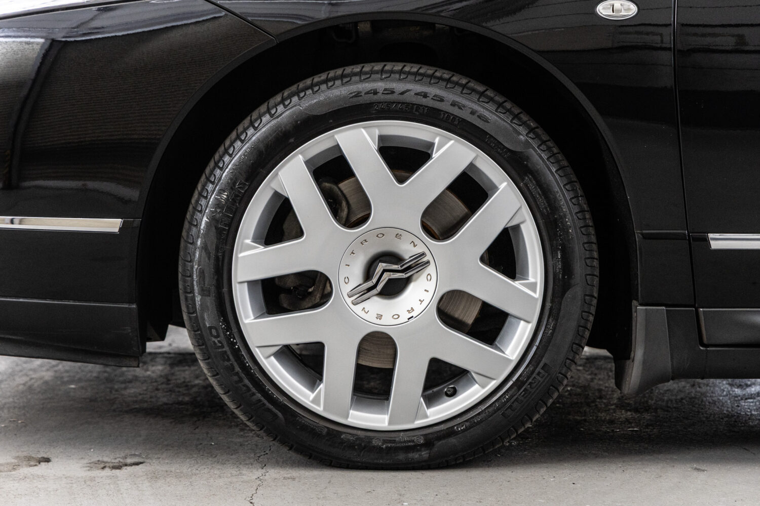 C6 エクスクルーシブ