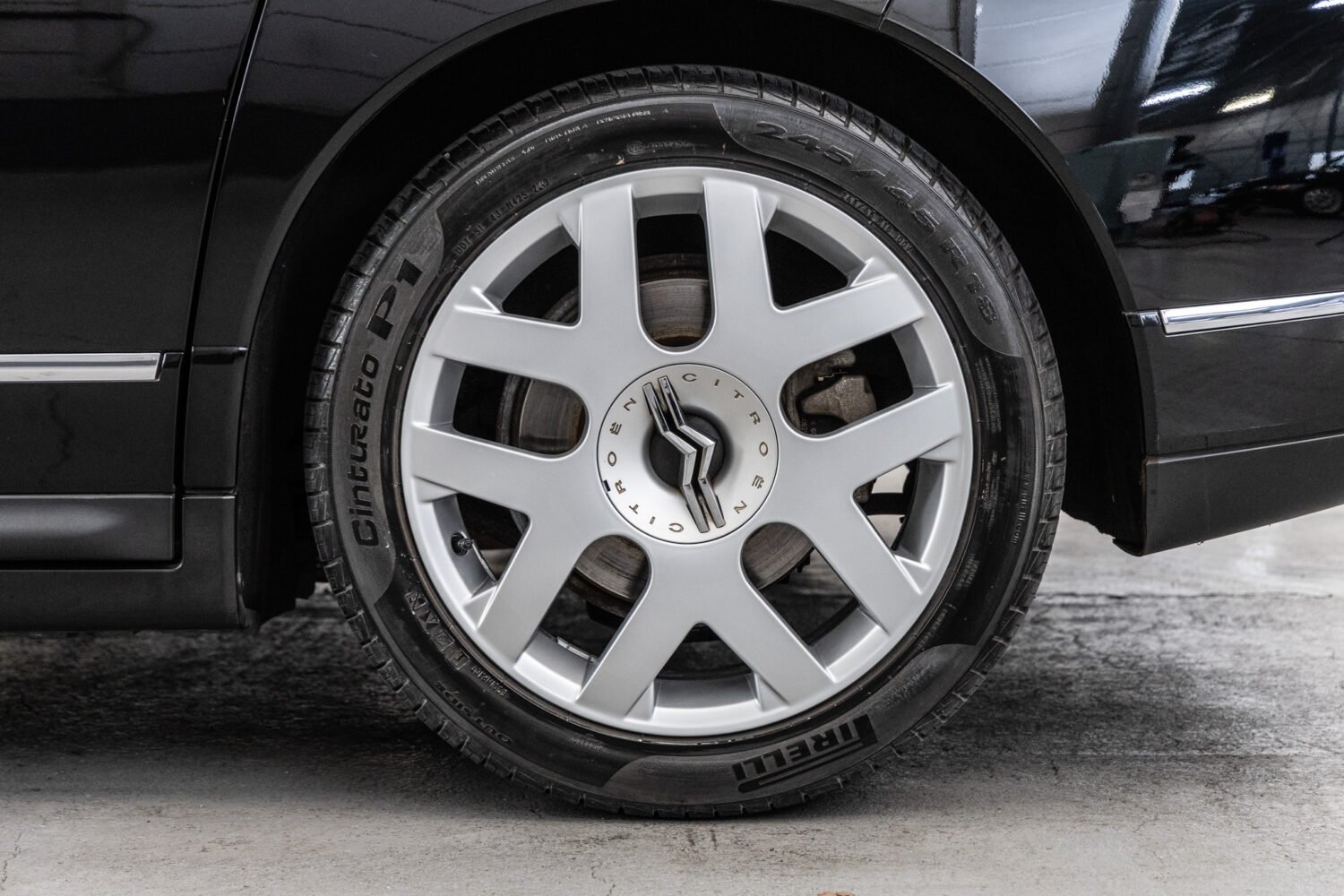 C6 エクスクルーシブ