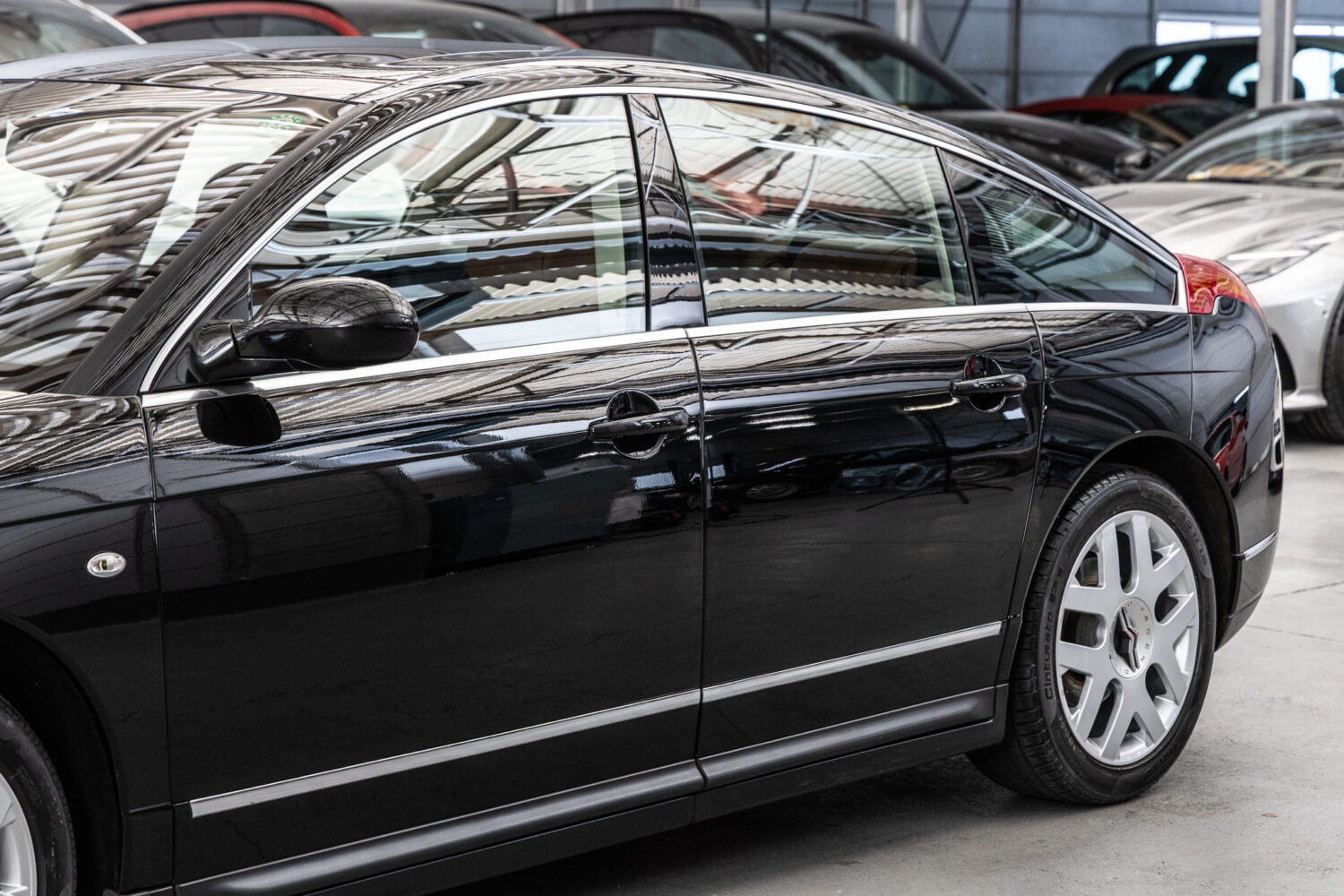 C6 エクスクルーシブ