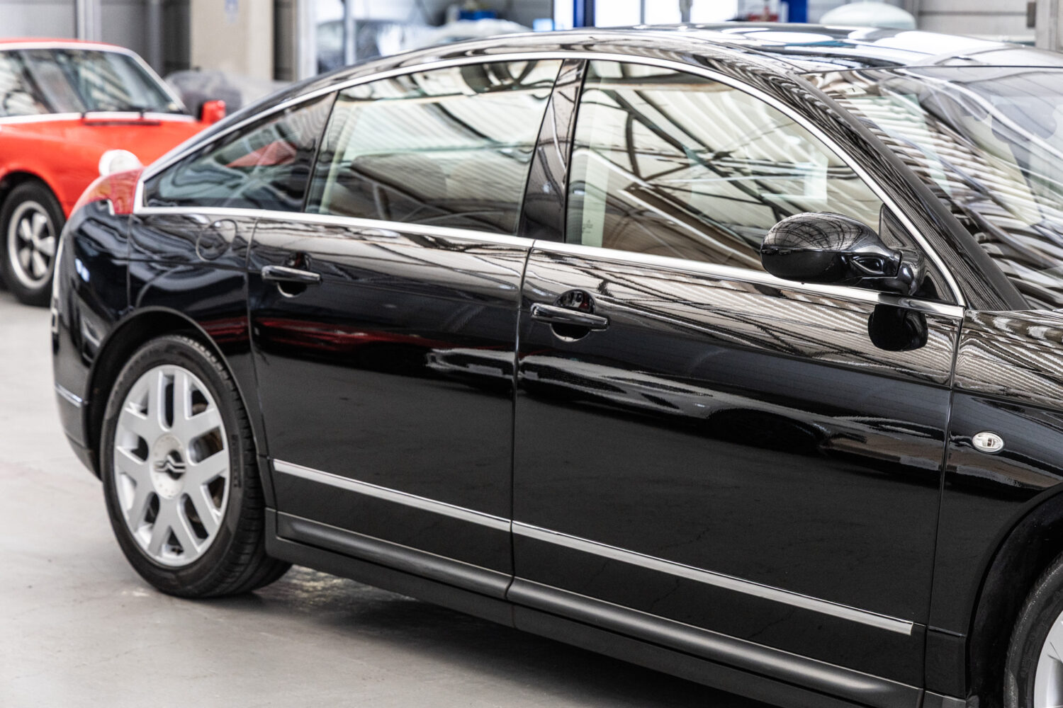 C6 エクスクルーシブ