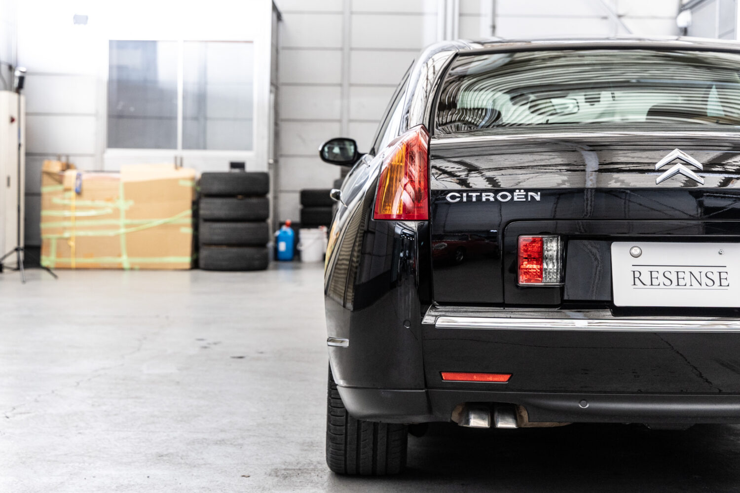 C6 エクスクルーシブ