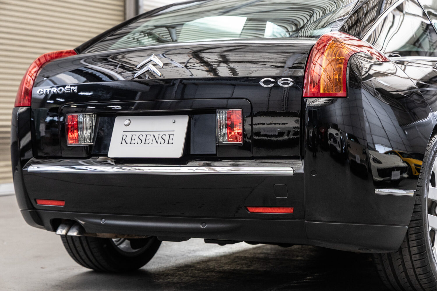 C6 エクスクルーシブ