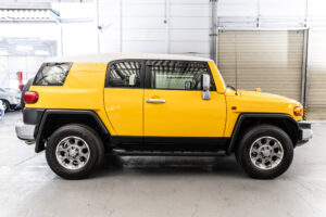 FJクルーザー 4.0 カラーパッケージ 4WD