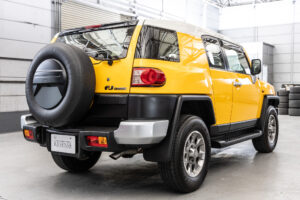 FJクルーザー 4.0 カラーパッケージ 4WD